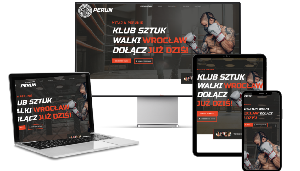 Soft Minimalist Download Multiple Devices Mockup